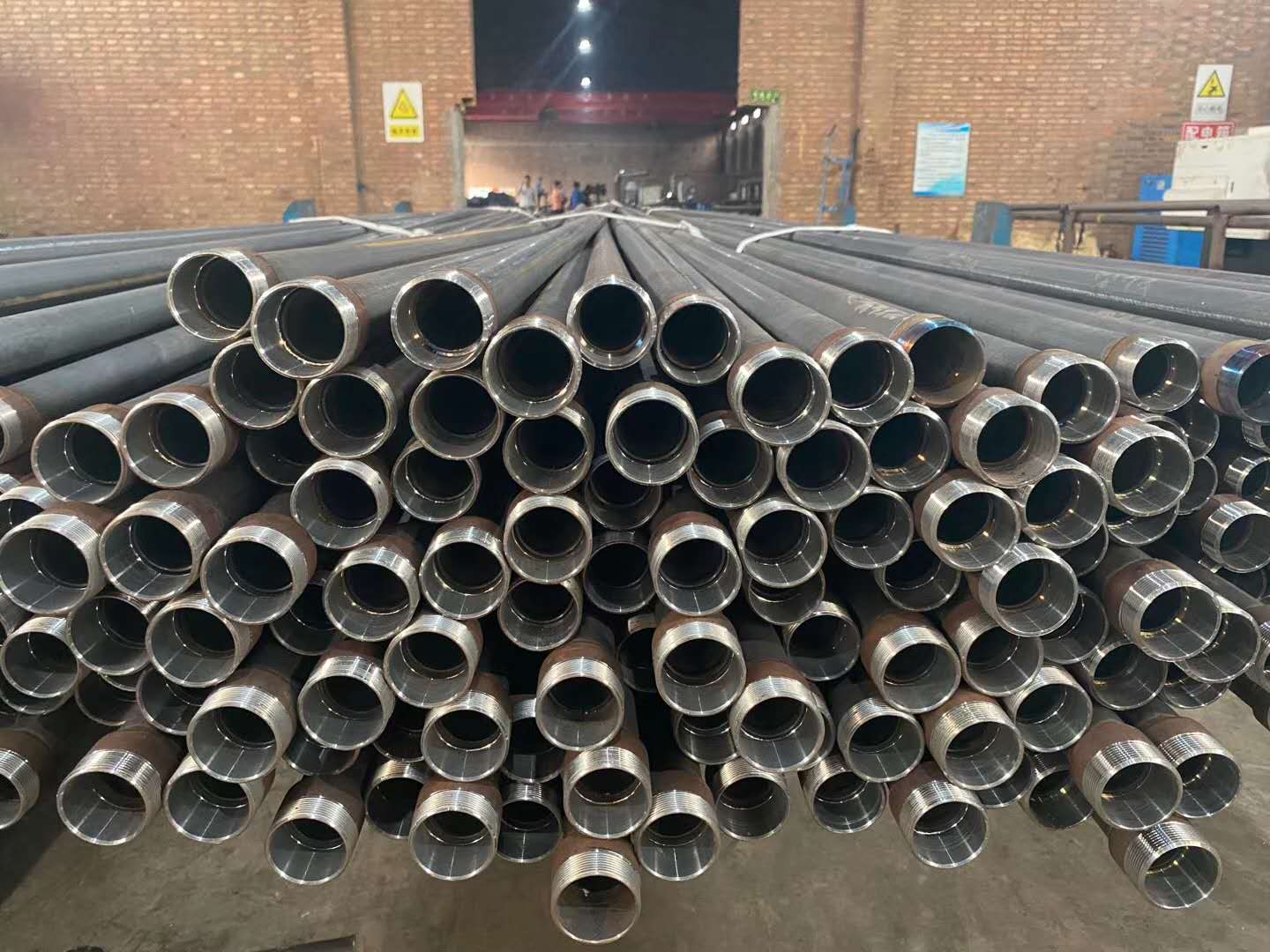 河东桥梁声测管批量供货