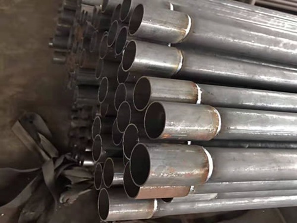 河东套筒式声测管厂家定制
