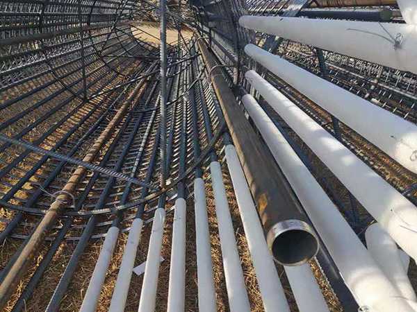 河东桩基声测管在高速公路桥梁桩基工程中的应用案例